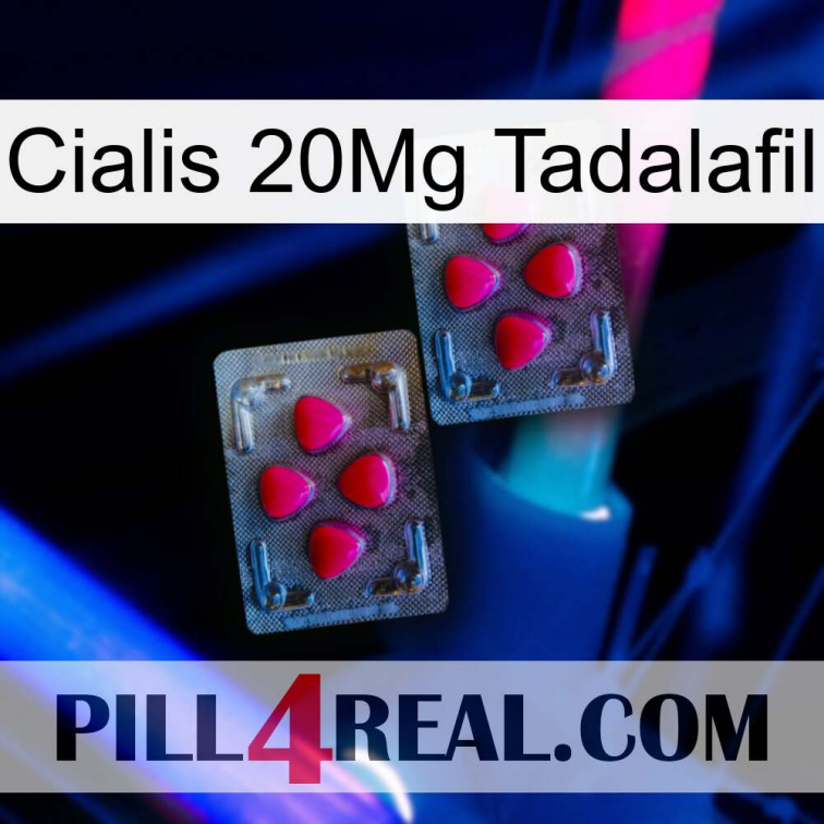 Cialis 20Mg Tadalafil 14